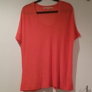 Rachel Roy Scoopneck Sweater